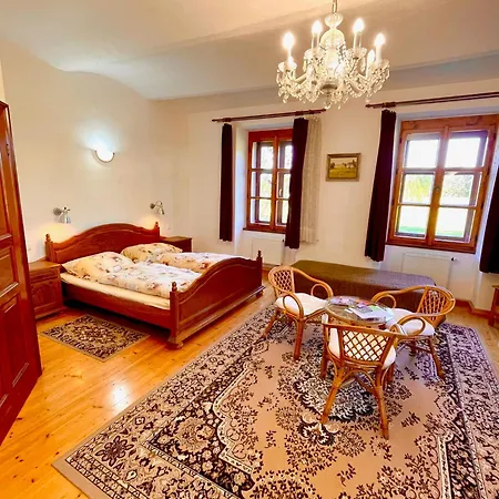 Castle Mlýn Maděrovka