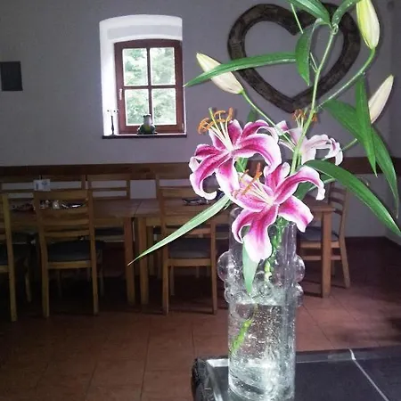 Castle Mlyn Maderovka Hotel Sepekov