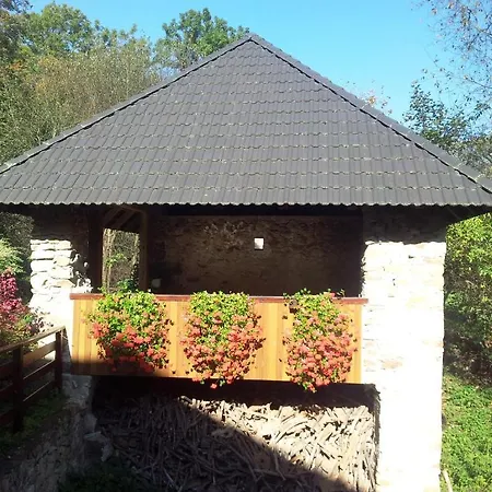 Castle Mlyn Maderovka Sepekov