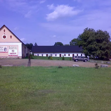 Castle Mlýn Maděrovka