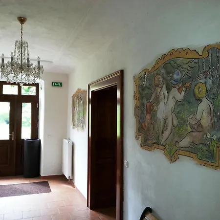 Castle Mlyn Maderovka فندق 3*