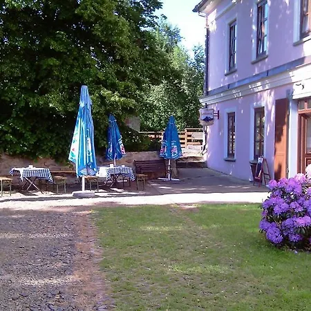 Castle Mlyn Maderovka Hotel Sepekov