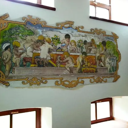 Castle Mlýn Maděrovka 3*