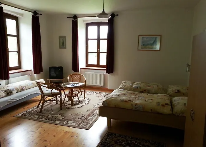 Castle Mlyn Maderovka 3*
