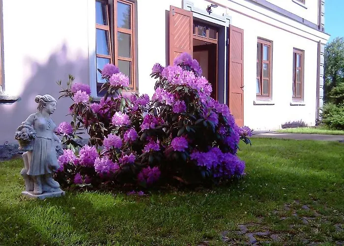 Castle Mlyn Maderovka Hotel