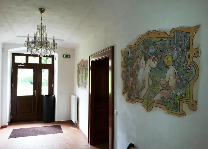 Castle Mlyn Maderovka Hotel 3*