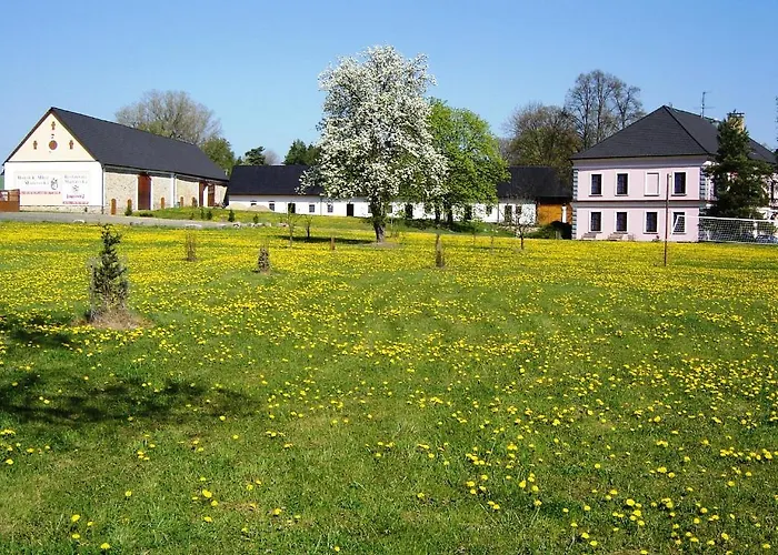 Castle Mlyn Maderovka 3* Sepekov