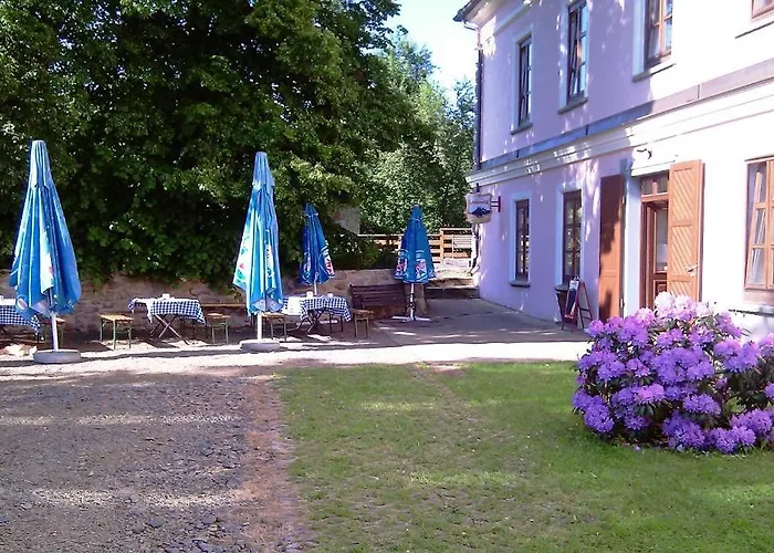 Castle Mlyn Maderovka Hotel Sepekov
